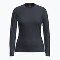 Dámské termo tričko longsleeve icebreaker 200 Oasis Crewe midnight navy