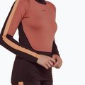 Dámské termo tričko Longsleeve Icebreaker 200 Oasis Sonebula High Neck bittersweet/cedar 6