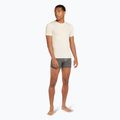 Pánské termo boxerky  icebreaker Merino 125 Cool-Lite Anatomica gritstone heather 5