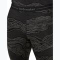 Pánské termo kalhoty Icebreaker Merino 260 Vertex Leggings Snow Guide black/ galaxy/ j 4