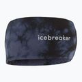 Čelenka icebreaker Merino 200 Oasis Headband Cloud Dye graphite/black