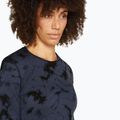 Dámské termo tričko longsleeve  icebreaker Merino 200 Oasis Crewe Cloud Dye graphite/black 4