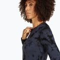Dámské termo tričko longsleeve  icebreaker Merino 200 Oasis Crewe Cloud Dye graphite/black 5