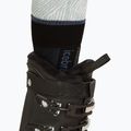 Dámské lyžařské ponožky Icebreaker Merino Ski+ Light OTC black/dawn/graphite 4