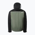 Pánská péřová bunda The North Face Millerton Insulated green/black NF0A3YFIWTQ1 2