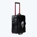 Cestovní kufr  The North Face Base Camp Voyager 21  40 l black/white