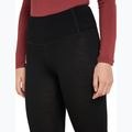 Dámské termokalhoty Icebreaker Merino 260 Tech High Rise Leggings black 4