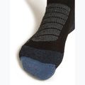 Dámské lyžařské ponožky icebreaker Merino Ski+ Ultralight OTC black/dawn/graphite 3
