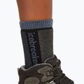 Dětské ponožky icebreaker Merino Blend Ski+ Medium OTC black/dawn/graphite 4