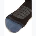 Dětské ponožky icebreaker Merino Blend Ski+ Medium OTC black/dawn/graphite 5