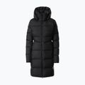 Dámská péřová bunda The North Face Metropolis Parka černá