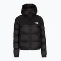 Dámská péřová bunda The North Face Hydrenalite Down Hoodie tnf black