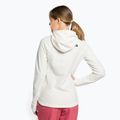 Dámská fleece mikina The North Face Homesafe FZ Fleece Hoodie bílá NF0A55HNR8R1 4