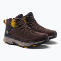 Pánská trekingová obuv The North Face Vectiv Exploris Futurelight hnědá NF0A5G3913B1 5