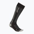 Pánské lyžařské ponožky Icebreaker Merino Ski+ Medium OTC black/ether/graphite