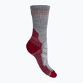 Trekingové ponožky Smartwool Performance Hike Light Cushion Crew šedé SW0015730391 2