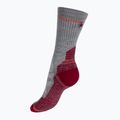 Trekingové ponožky Smartwool Performance Hike Light Cushion Crew šedé SW0015730391 3
