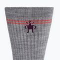 Trekingové ponožky Smartwool Performance Hike Light Cushion Crew šedé SW0015730391 4