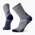 Trekingové ponožky Smartwool Performance Hike Full Cushion Crew světle šedé 4