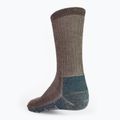 Trekingové ponožky Smartwool Hike Classic Edition Full Cushion Crew kaštanové barvy SW010294207 2