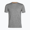 Pánské trekingové tričko icebreaker Sphere II SS šedé IB0A56C60161 6