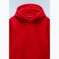 Pánská mikina Napapijri B-Kander Hooded red goji 8