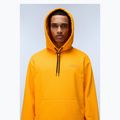 Pánská mikina Napapijri B-Albula Hooded orange marigold 4