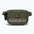 Ledvinka Napapijri Hering Wb 3 green lichen