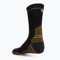 Trekingové ponožky Smartwool Hike Light Cushion Crew černé SW001614001 2