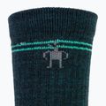 Trekingové ponožky Smartwool Hike Light Cushion Crew modré SW001573G74 3