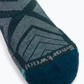 Trekingové ponožky Smartwool Hike Light Cushion Crew modré SW001573G74 4