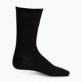 Pánské trekingové ponožky Smartwool Classic Hike Zero Cushion Liner Crew černé SW0016500011 3