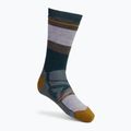Smartwool Hike Full Cushion Saturnsphere Crew trekingové ponožky twilight blue SW001583G74