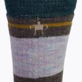 Smartwool Hike Full Cushion Saturnsphere Crew trekingové ponožky twilight blue SW001583G74 3
