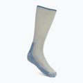 Trekingové ponožky Smartwool Mountaineer Classic Edition Maximum Cushion Crew béžové SW001642039