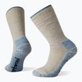 Dámské trekingové ponožky Smartwool Mountaineer Classic Edition Maximum Cushion Crew light grey