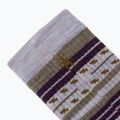 Dámské ponožky Smartwool Hike Light Cushion Margarita Crew purple eclipse 3
