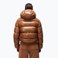 Dámská zateplená bunda Napapijri A-Glane brown tobacco 3