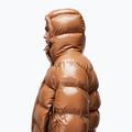 Dámská zateplená bunda Napapijri A-Glane brown tobacco 5