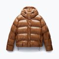 Dámská zateplená bunda Napapijri A-Glane brown tobacco 7