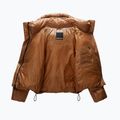 Dámská zateplená bunda Napapijri A-Glane brown tobacco 9