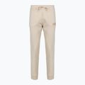 Dámské kalhoty Napapijri M-Suze beige silvr n90