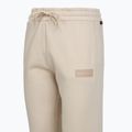 Dámské kalhoty Napapijri M-Suze beige silvr n90 3