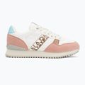 Dámské boty  Napapijri Astra white/pink 2