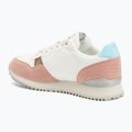 Dámské boty  Napapijri Astra white/pink 3