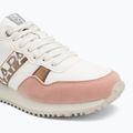 Dámské boty  Napapijri Astra white/pink 7