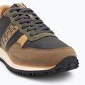 Pánské boty Napapijri Cosmos brown ebony 7