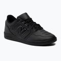 New Balance Audazo V5+ Control dětské kopačky černé JSA3IB55.M.030