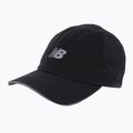 Kšiltovka  New Balance 6 Panel Performance black