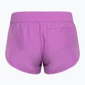 Dámské plavecké šortky Hurley Beachrider 2.5" lilac 2